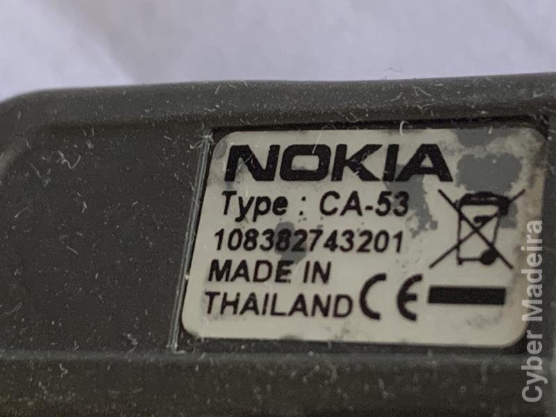 Cabo Nokia CA-53