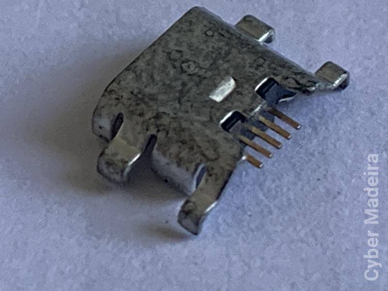 Ficha micro usb Huawei P10 Lite WAS-LX1A
