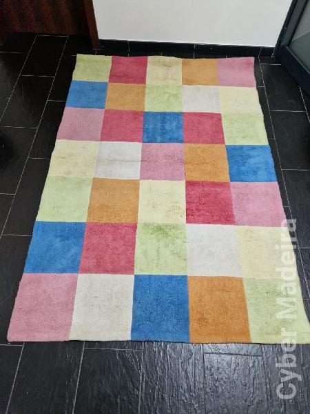 Tapete de quarto infantil 2,35m x 1,55m