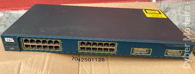switch CISCO Catalyst 2950 Series