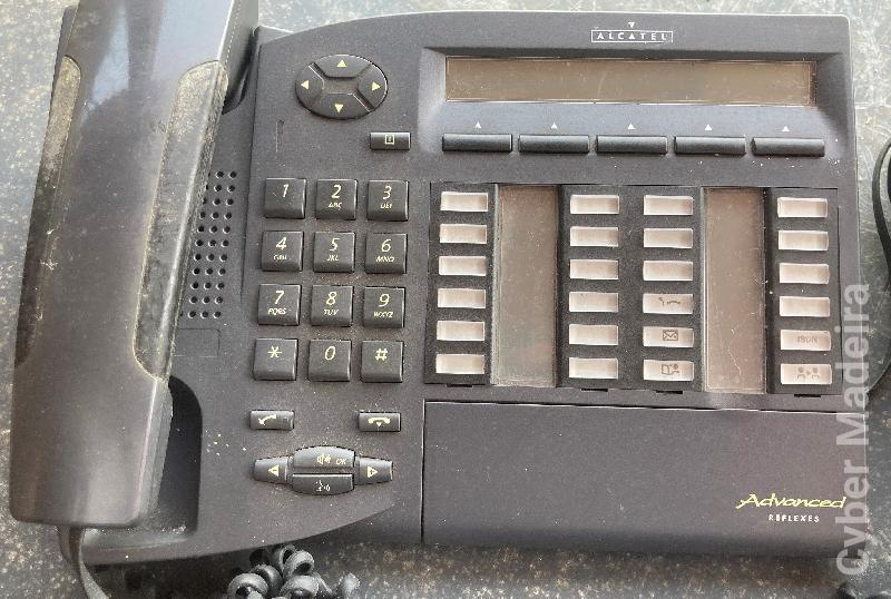 Central ALCATEL completa OmniPCX Office