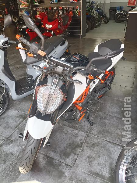 KTM 138 380 cc Sport, turismo