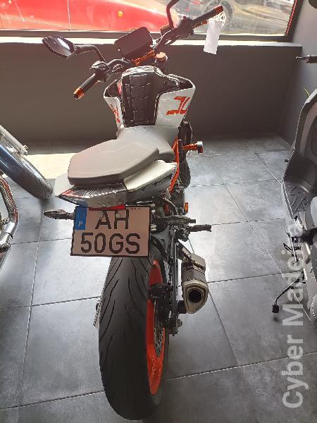 KTM 138 380 cc Sport, turismo