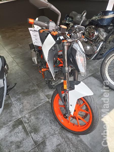 KTM 138 380 cc Sport, turismo