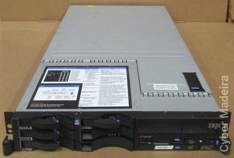 2 Servidores IBM xSeries 346