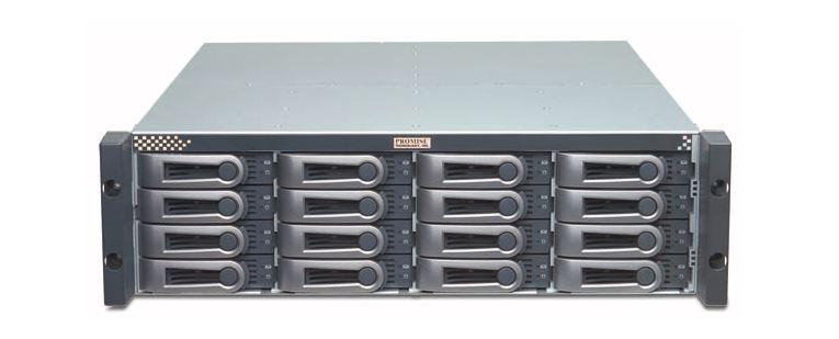 Servidor Storage Promise VTRAK 32TB