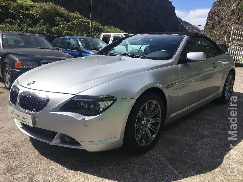 BMW Serie 6 4200 Gasolina