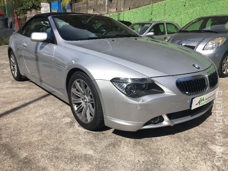 BMW Serie 6 4200 Gasolina