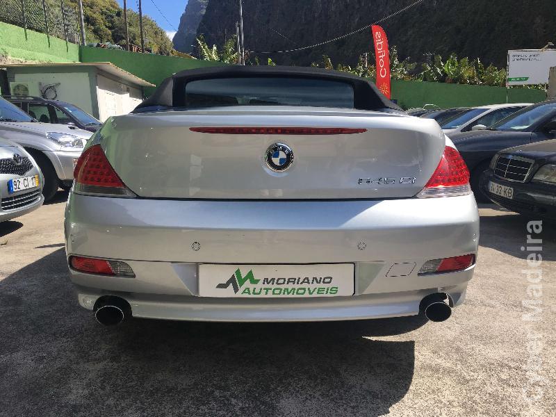 BMW Serie 6 4200 Gasolina