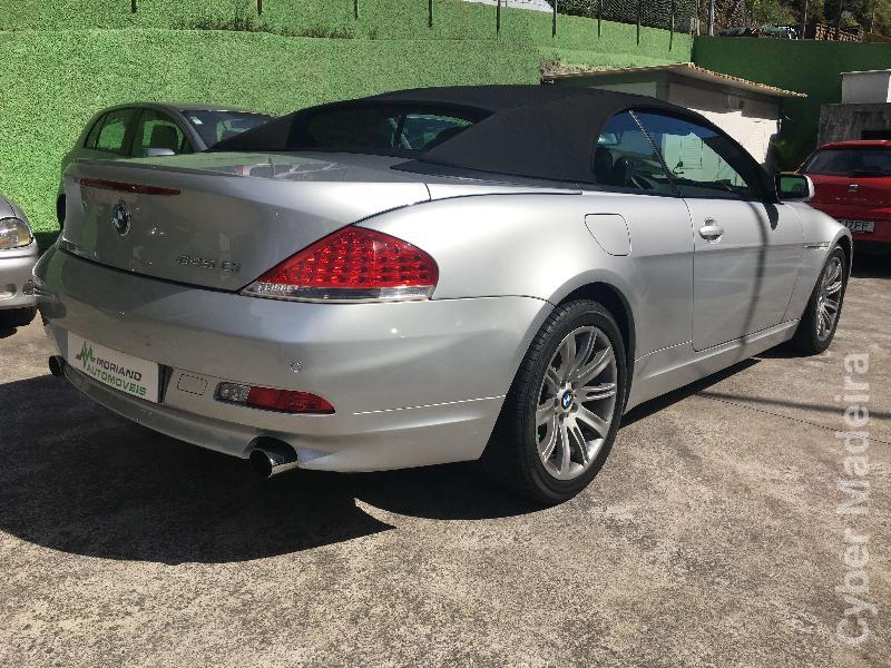 BMW Serie 6 4200 Gasolina