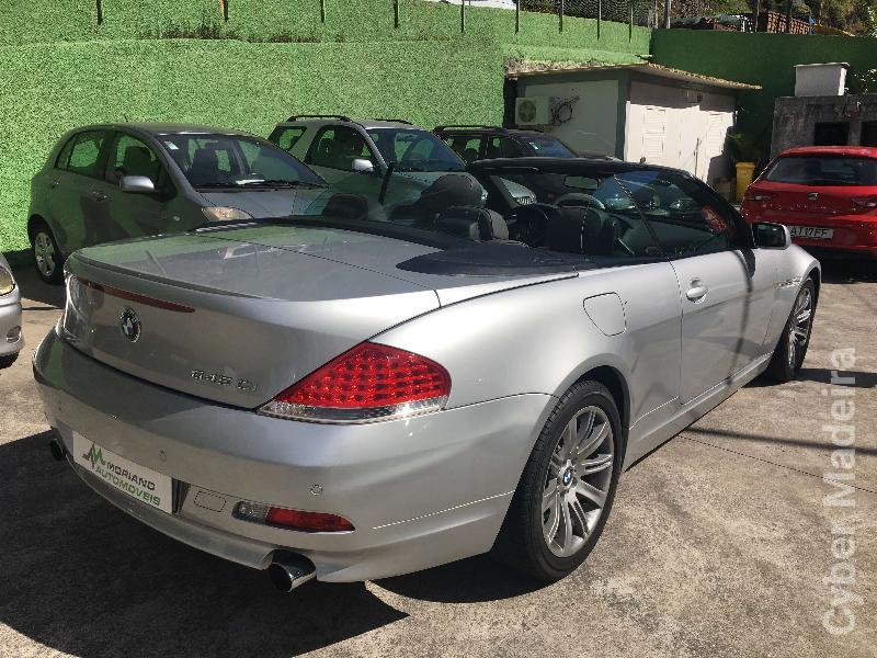 BMW Serie 6 4200 Gasolina