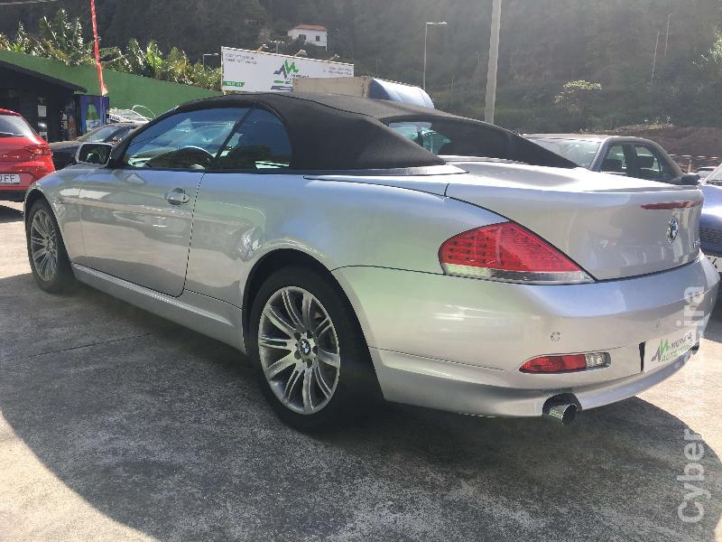 BMW Serie 6 4200 Gasolina