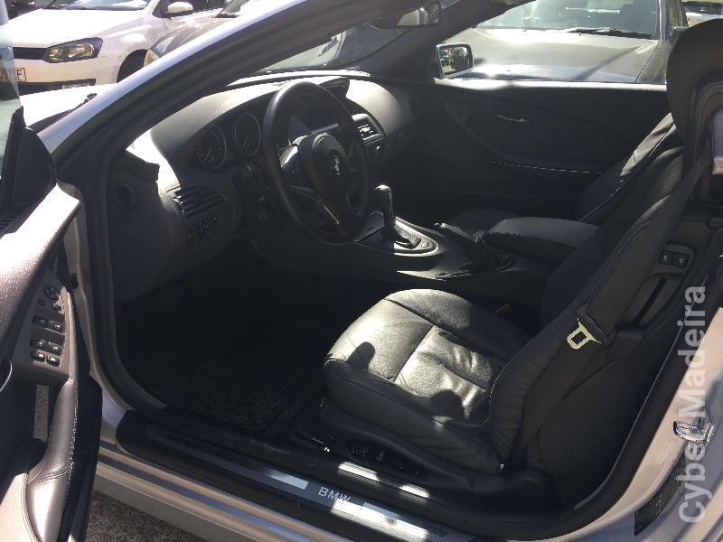 BMW Serie 6 4200 Gasolina