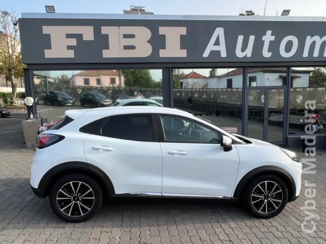 FORD PUMA 1.0 ECOBOOST MHEV TITANIUM Gasolina