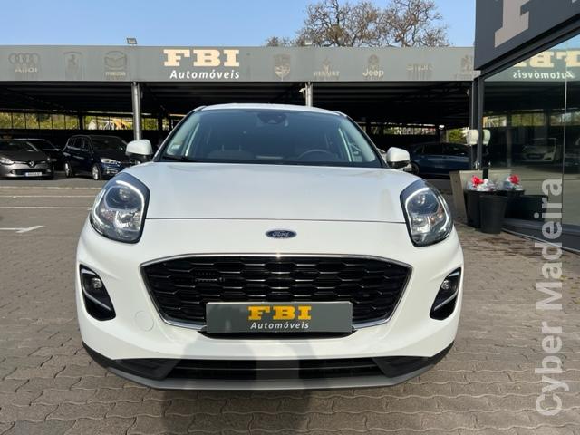 FORD PUMA 1.0 ECOBOOST MHEV TITANIUM Gasolina