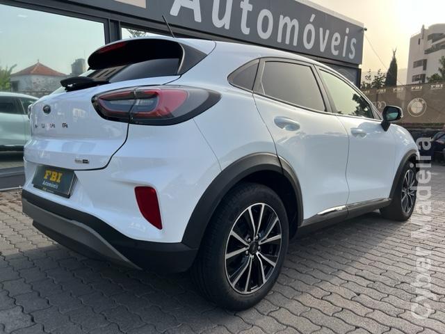 FORD PUMA 1.0 ECOBOOST MHEV TITANIUM Gasolina