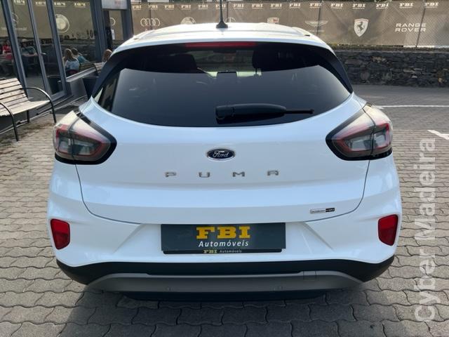 FORD PUMA 1.0 ECOBOOST MHEV TITANIUM Gasolina