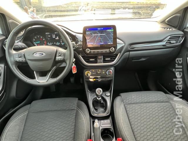 FORD PUMA 1.0 ECOBOOST MHEV TITANIUM Gasolina