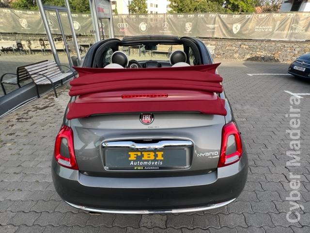 FIAT 500C 1.0 HYBRID DOLCE VITA Gasolina