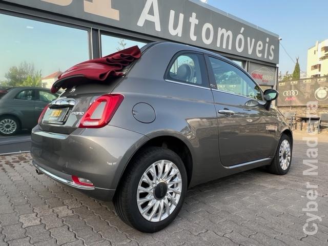 FIAT 500C 1.0 HYBRID DOLCE VITA Gasolina