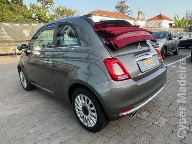 FIAT 500C 1.0 HYBRID DOLCE VITA Gasolina
