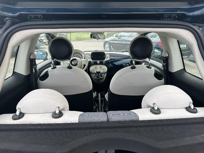 FIAT 500 1 1