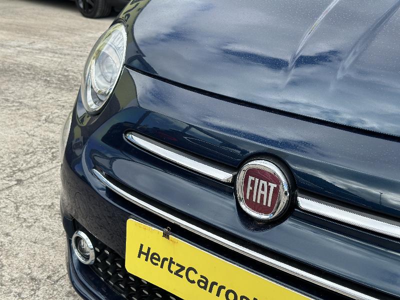 FIAT 500 1 1