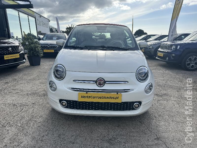 FIAT 500C 1 1