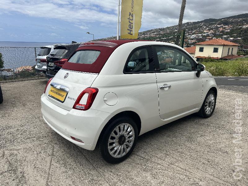 FIAT 500C 1 1