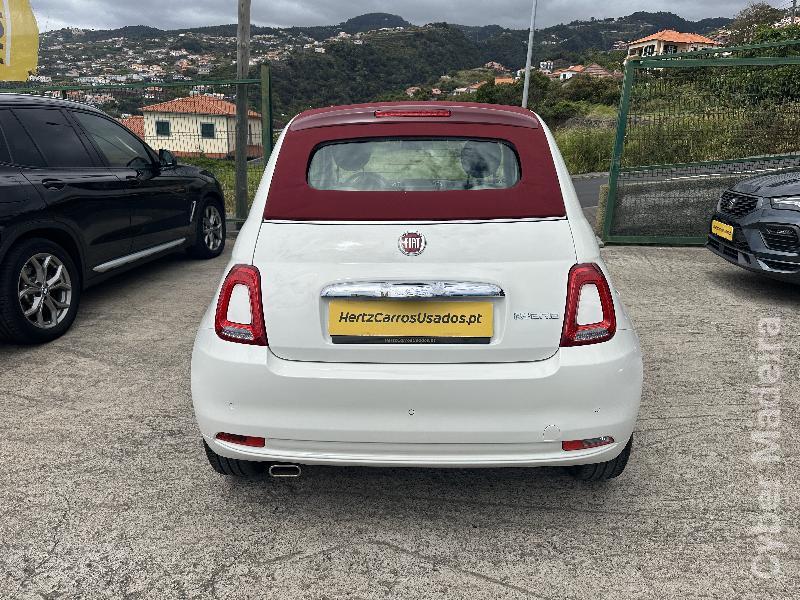 FIAT 500C 1 1