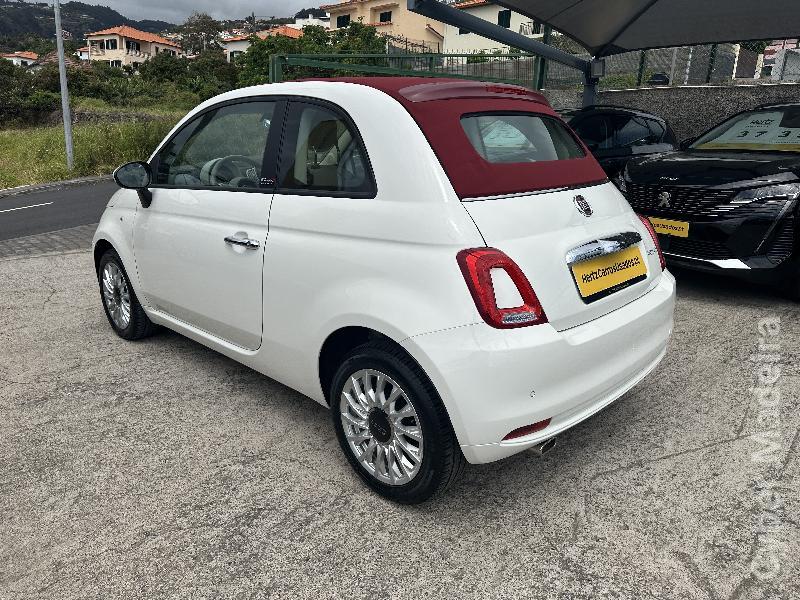 FIAT 500C 1 1