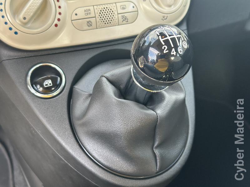 FIAT 500C 1 1