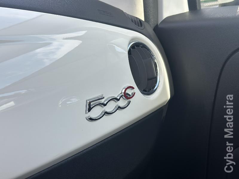 FIAT 500C 1 1