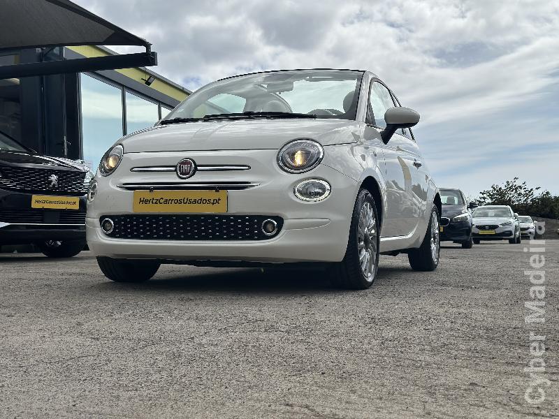 FIAT 500C 1 1