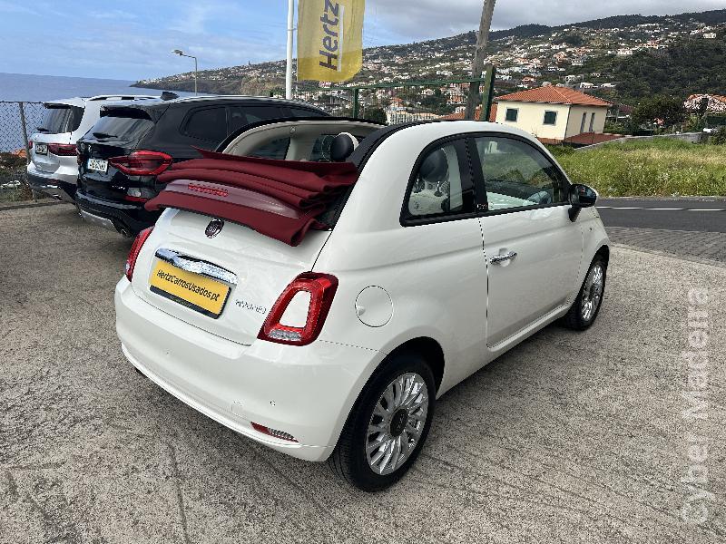FIAT 500C 1 1