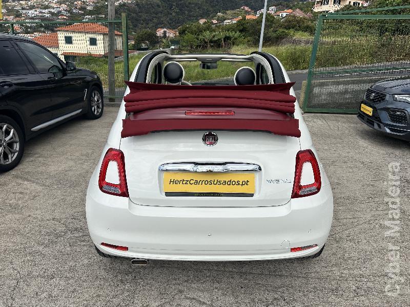 FIAT 500C 1 1