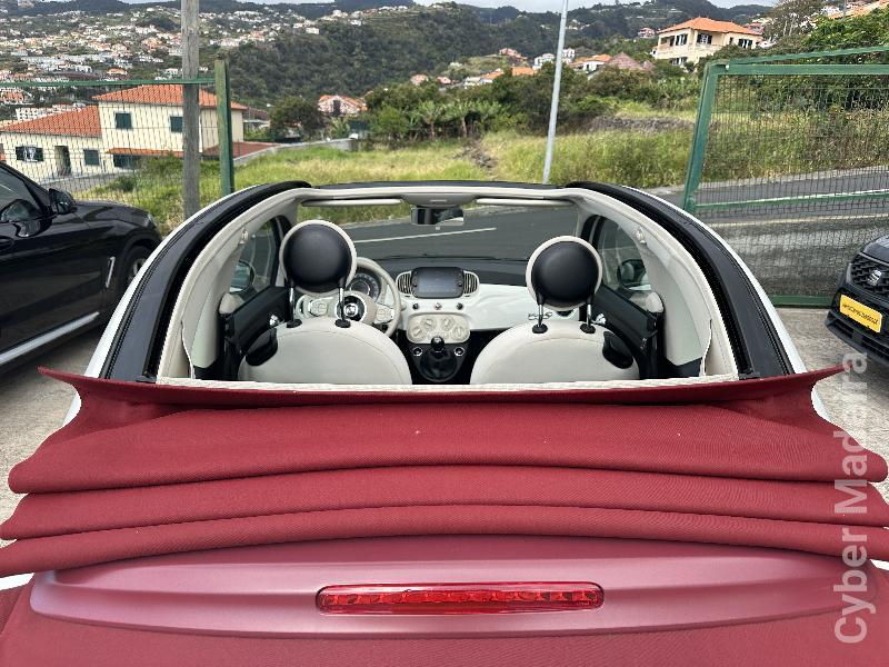 FIAT 500C 1 1