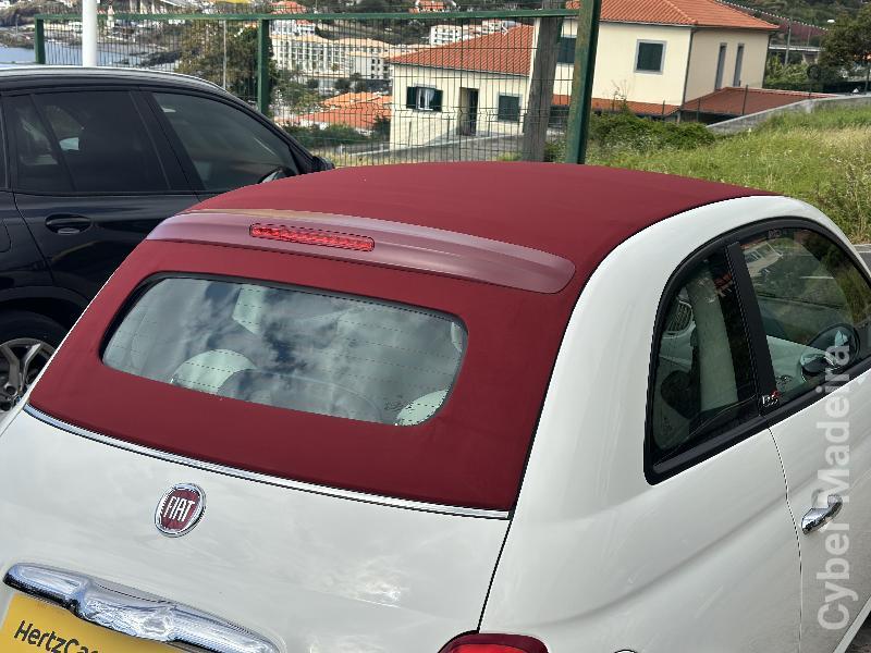 FIAT 500C 1 1
