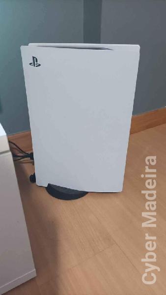 PlayStation 5 + Comando SONY + 10 JOGOS (Ano 2023)