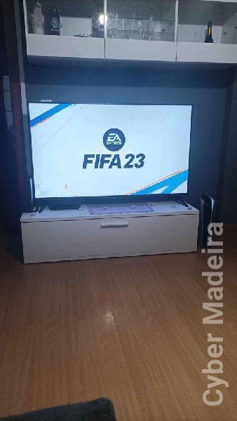 PlayStation 5 + Comando SONY + 10 JOGOS (Ano 2023)