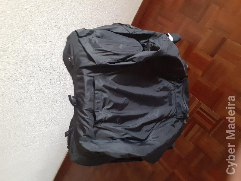 Blusão Motard com Protecções