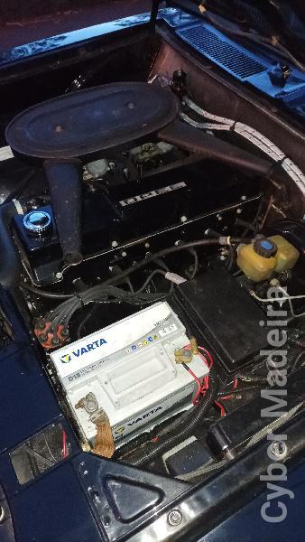 OPEL COMMODORE A GS coupé  Gasolina