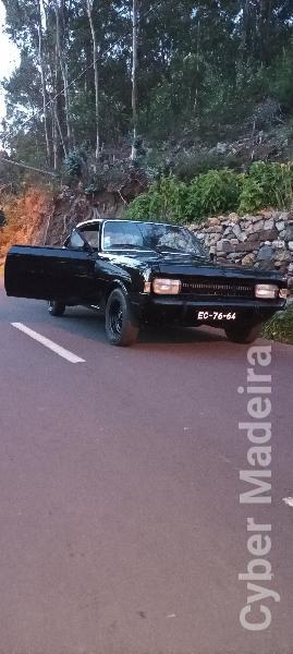 OPEL COMMODORE A GS coupé  Gasolina