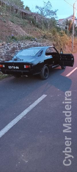 OPEL COMMODORE A GS coupé  Gasolina