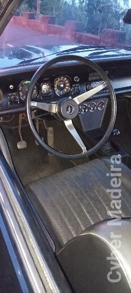 OPEL COMMODORE A GS coupé  Gasolina