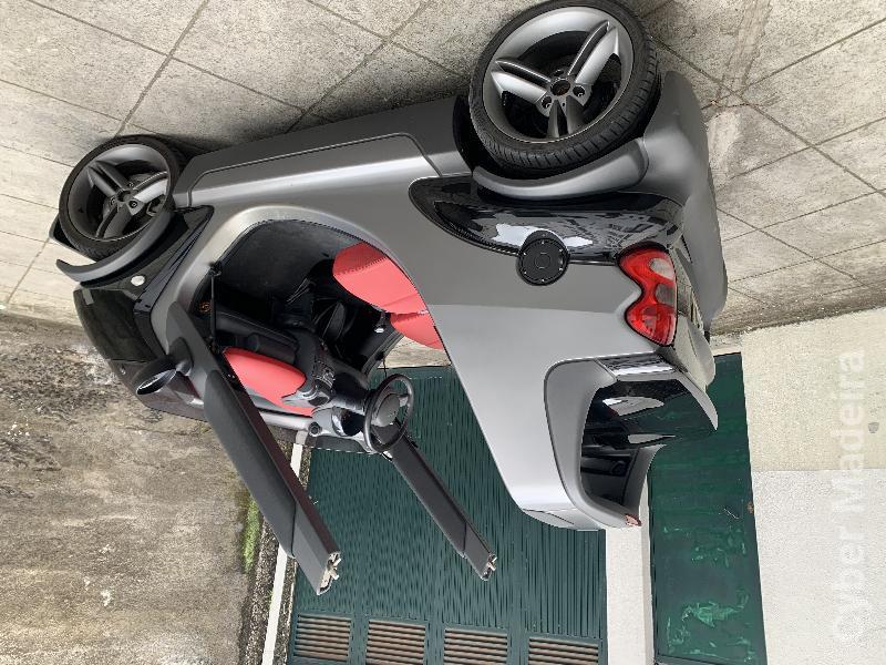 SMART CROSSBLADE Crossblade Gasolina