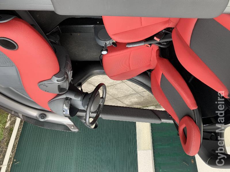 SMART CROSSBLADE Crossblade Gasolina