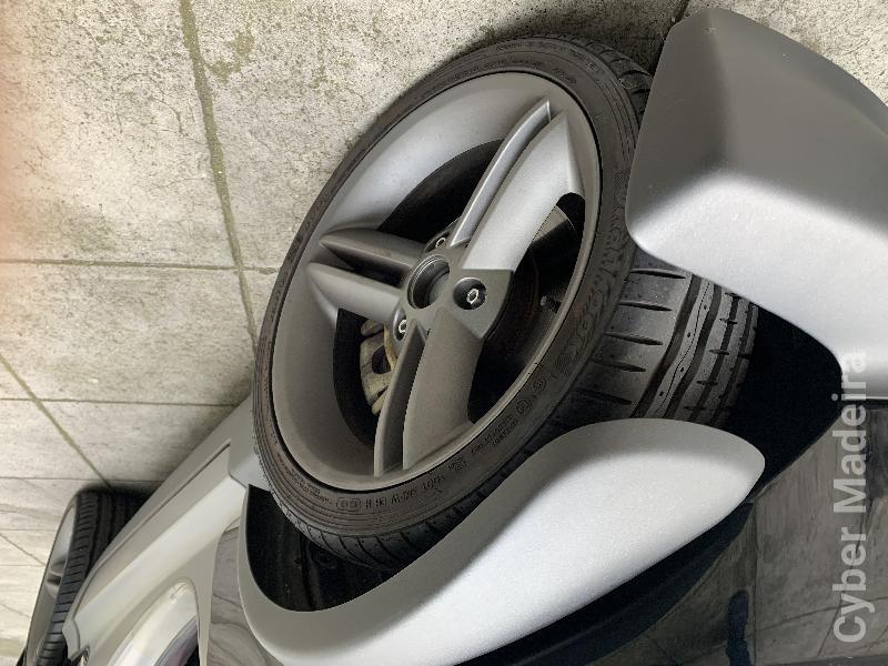 SMART CROSSBLADE Crossblade Gasolina