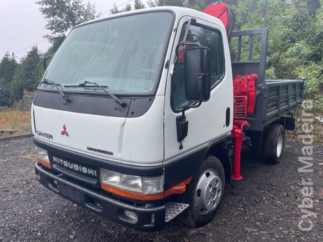 MITSUBISHI CANTER FE 544 Gasóleo