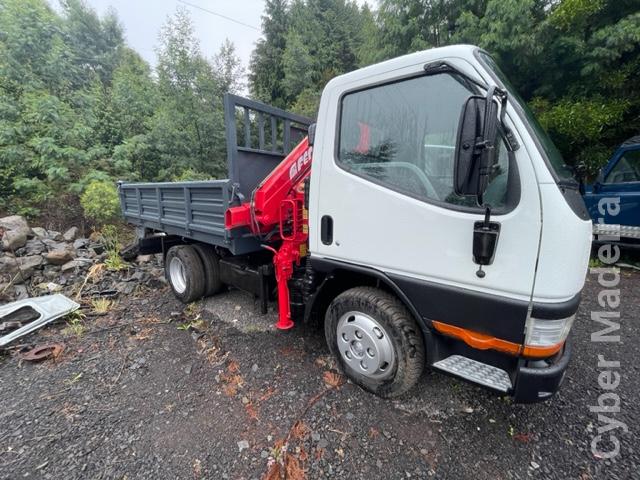 MITSUBISHI CANTER FE 544 Gasóleo